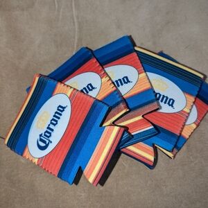 Corona Beer Koozies